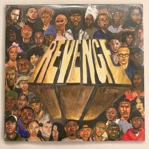 Dreamville And Cole, J - Revenge Of The Dreamers Iii Di