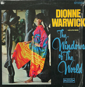 Warwick, Dionne - Windows Of The World