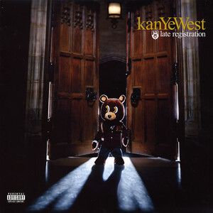 West, Kanye - Late Registration (Advisory)