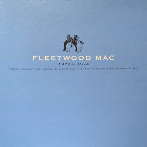 Fleetwood Mac - Fleetwood Mac: 1973-74