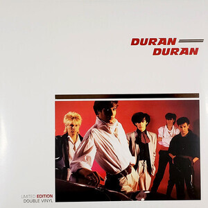 Duran Duran - Duran Duran (White)