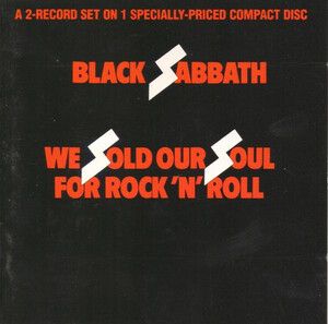 Black Sabbath - We Sold Our Souls For Rock And