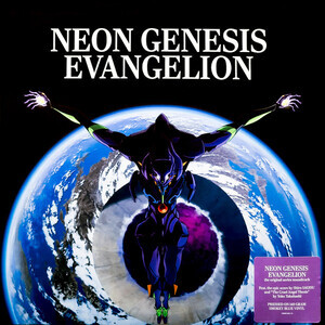 Neon Genesis Evangelion - Neon Genesis Evangelion (Ost)