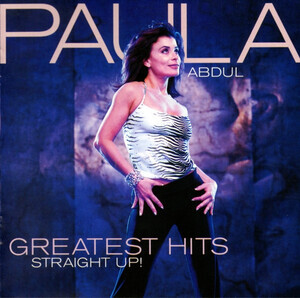 Abdul, Paula - Greatest Hits: Straight Up!
