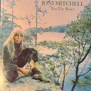 Mitchell, Joni - For The Roses