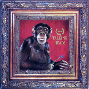 Talking Heads - Naked