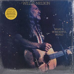 Nelson, Willie - What A Wonderful World