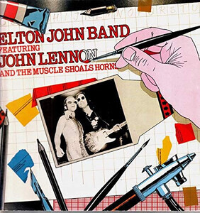 John, Elton - Featuring John Lennon And The