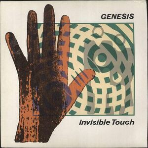 Genesis - Invisible Touch
