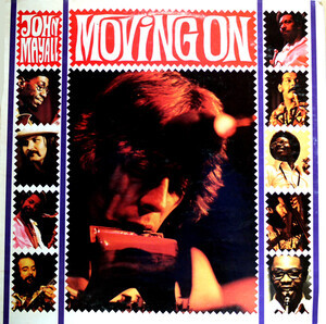 Mayall, John - Moving On