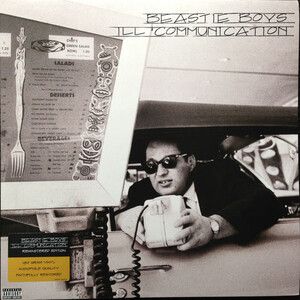 Beastie Boys - Ill Communication (Ltd Ed) (Rm