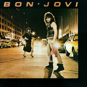 Bon Jovi - Bon Jovi