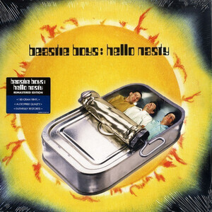 Beastie Boys - Hello Nasty (Spec Ed) (Rm) (18