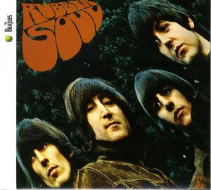 Beatles - Rubber Soul (Rm) (Enhanced) (E