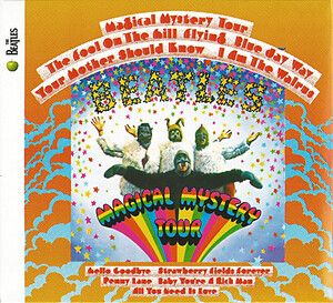 Beatles - Magical Mystery Tour (Rm) (Enh