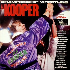 Kooper, Al - Championship Wrestling