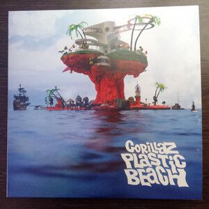 Gorillaz - Plastic Beach (180g)