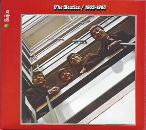 Beatles - 1962-1966 (Red Alb) (Rm) (Digi