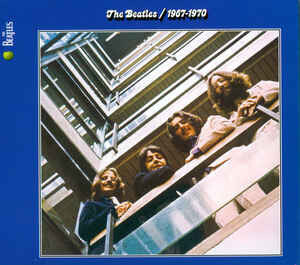 Beatles - 1967-1970 (Blue Alb) (Rm) (Dig