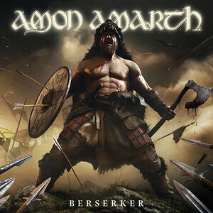 Amon Amarth - Berserker (Beige Marbled)