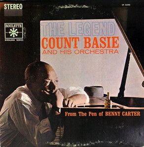 Basie, Count - The Legend