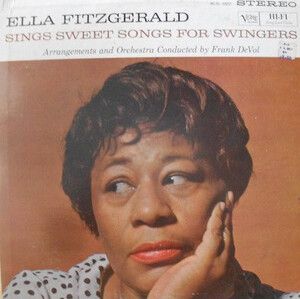 Fitzgerald, Ella - Sings Sweet Songs For Swingers