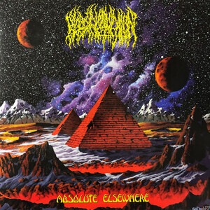 Blood Incantation - Absolute Elsewhere (Ltd)