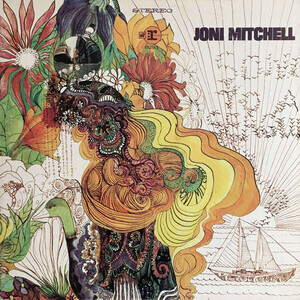 Mitchell, Joni - Song To A Seagull