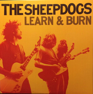Sheepdogs - Learn And Burn