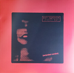 Boy Harsher - Lesser Man Extended Version