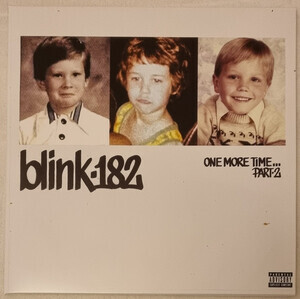 Blink-182 - One More Time Part 2 (Ltd)