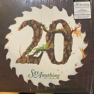 Say Anything - Say Anything Is A Real Boy