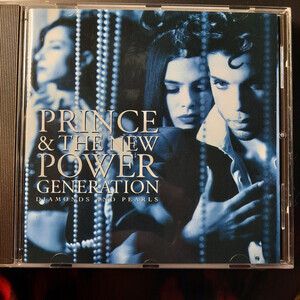Prince And The New Power Gener - Diamonds And Pearls