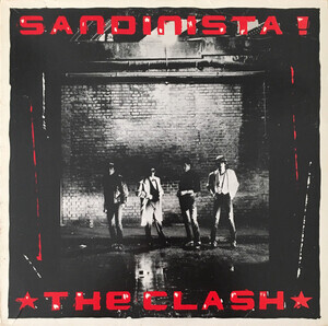 Clash - Sandinista