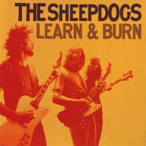 Sheepdogs - Learn And Burn