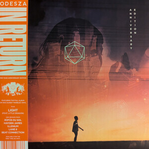 Odesza - In Return (10th Ann./Marble)
