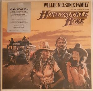 Nelson, Willie - Honeysuckle Rose (Rose)