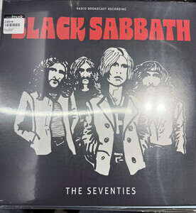 Black Sabbath - Seventies