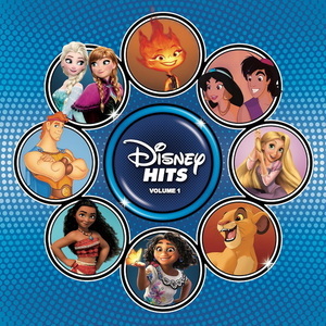 Various - V1 Disney Hits