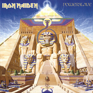Iron Maiden - Powerslave (Zoetrope/Pd)
