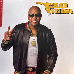 Flo Rida - Now Playing (Clear)