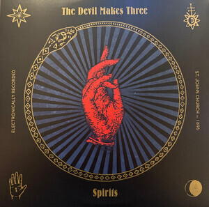 Devil Makes Three - Spirits (Purple)