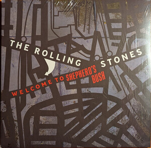 Rolling Stones - Welcome To Shepherds Bush