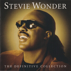 Wonder, Stevie - Definitive Collection