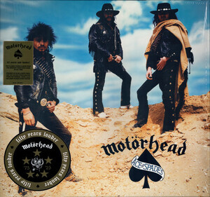 Motorhead - Ace Of Spades (50th Ann.)
