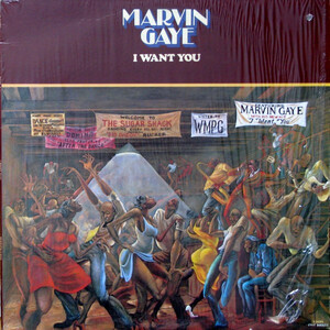 Gaye, Marvin - I Want You