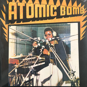 Onyeabor, William - Atomic Bomb (Fission Red)