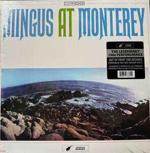 Mingus, Charles - Mingus At Monterey