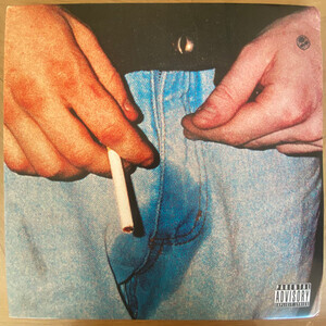 Tyler The Creator - Cherry Bomb (Trans Blue)
