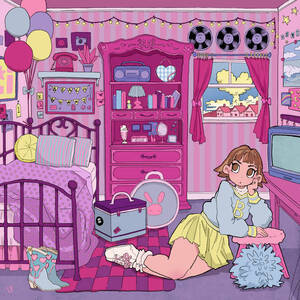 Beach Bunny - Tunnel Vision (Purple)